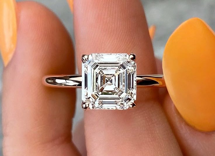 6 Reasons Not to Buy an Asscher Cut Diamond